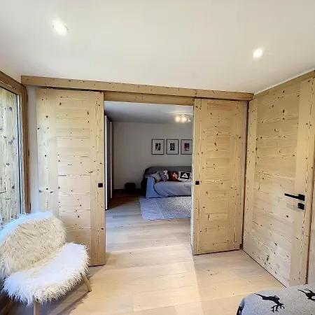 Niva Chalet Crans-Montana