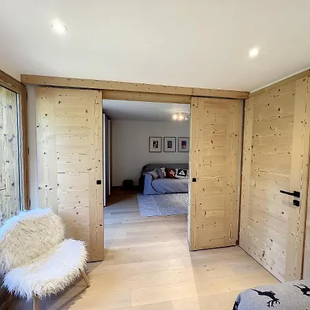 Niva Chalet Crans-Montana